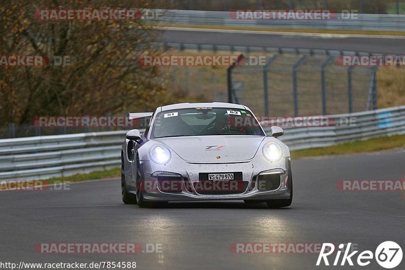 Bild #7854588 - Touristenfahrten Nürburgring Nordschleife (01.12.2019)