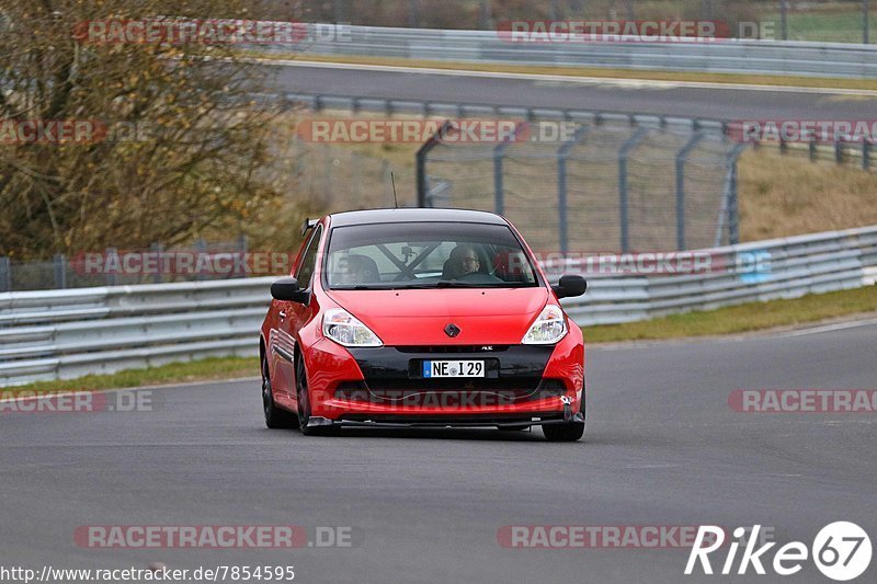 Bild #7854595 - Touristenfahrten Nürburgring Nordschleife (01.12.2019)