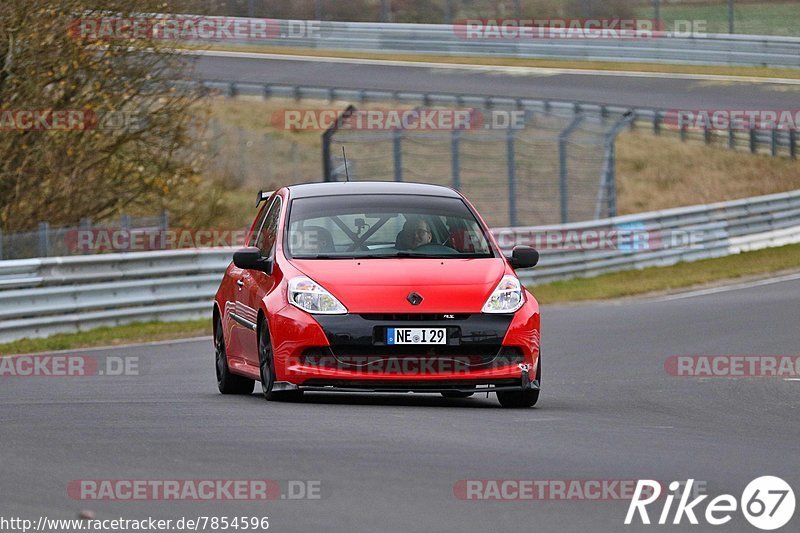 Bild #7854596 - Touristenfahrten Nürburgring Nordschleife (01.12.2019)