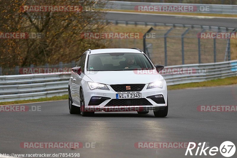 Bild #7854598 - Touristenfahrten Nürburgring Nordschleife (01.12.2019)