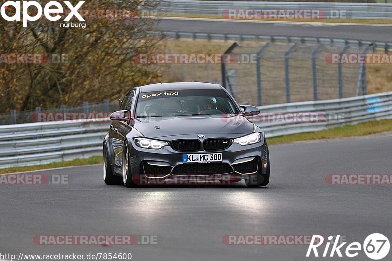 Bild #7854600 - Touristenfahrten Nürburgring Nordschleife (01.12.2019)