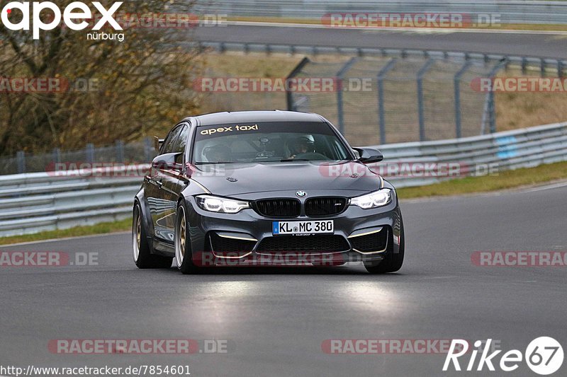 Bild #7854601 - Touristenfahrten Nürburgring Nordschleife (01.12.2019)