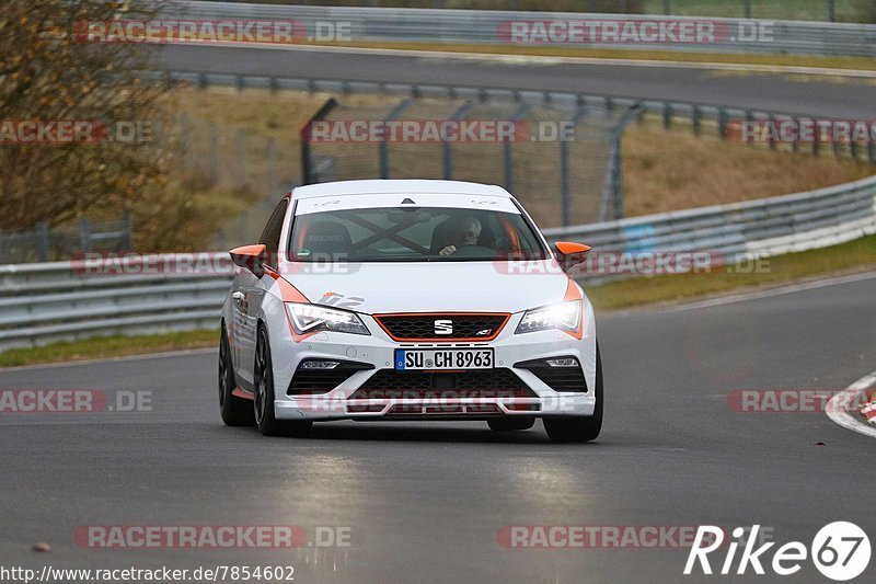 Bild #7854602 - Touristenfahrten Nürburgring Nordschleife (01.12.2019)