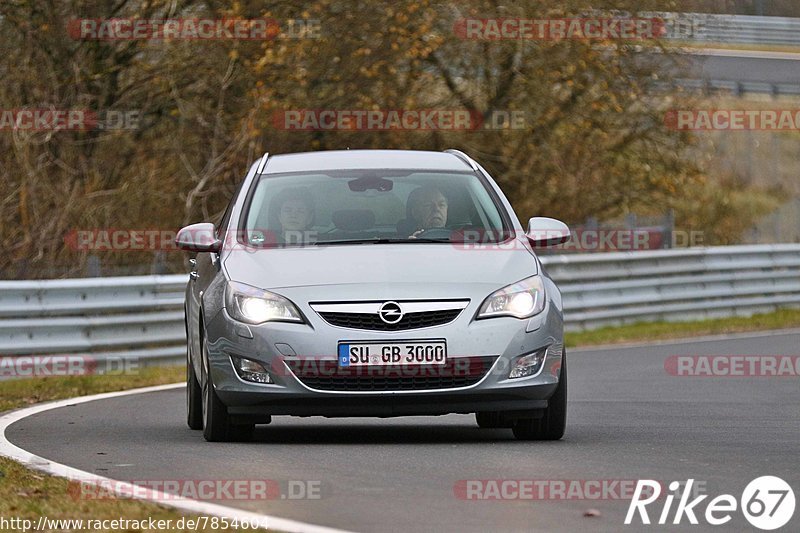 Bild #7854604 - Touristenfahrten Nürburgring Nordschleife (01.12.2019)