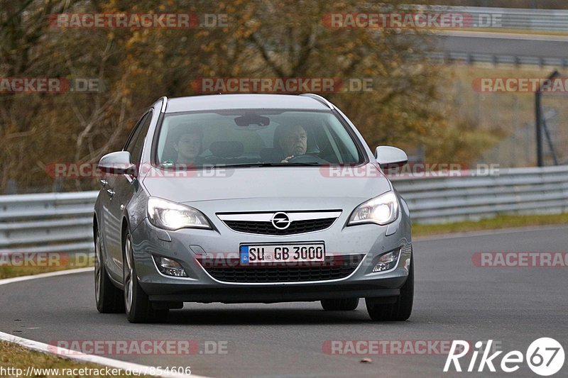 Bild #7854606 - Touristenfahrten Nürburgring Nordschleife (01.12.2019)