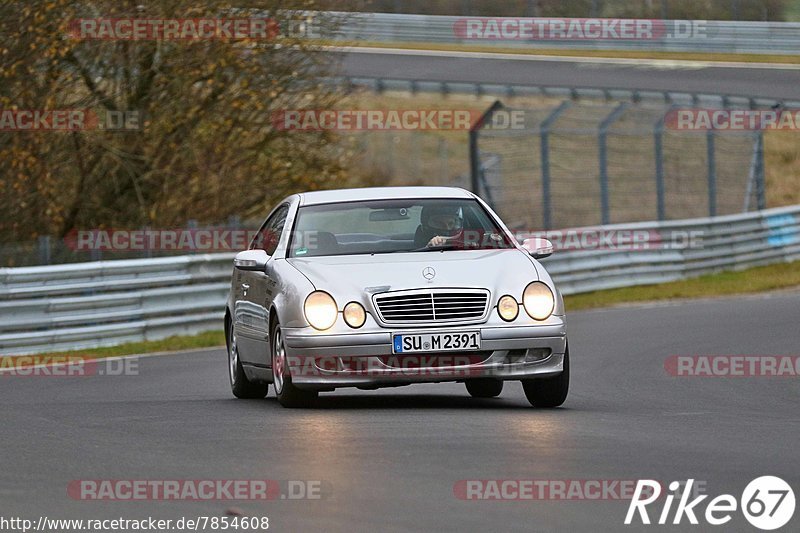 Bild #7854608 - Touristenfahrten Nürburgring Nordschleife (01.12.2019)