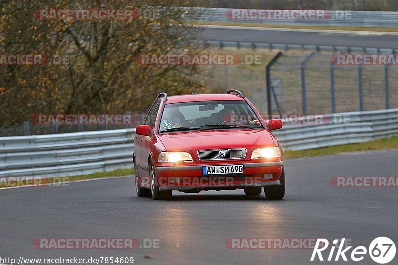 Bild #7854609 - Touristenfahrten Nürburgring Nordschleife (01.12.2019)