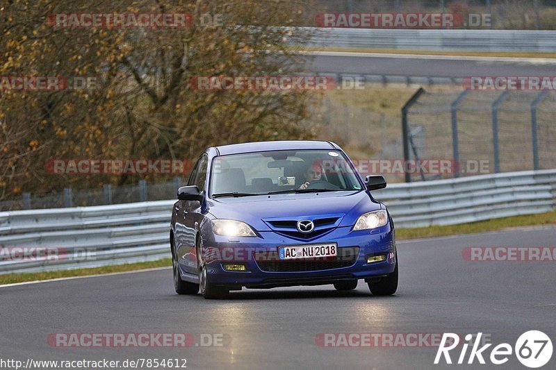 Bild #7854612 - Touristenfahrten Nürburgring Nordschleife (01.12.2019)