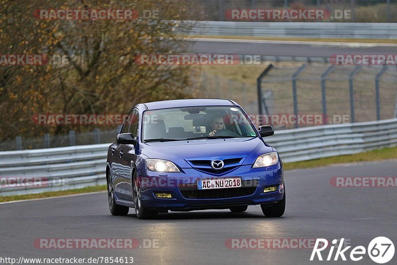 Bild #7854613 - Touristenfahrten Nürburgring Nordschleife (01.12.2019)