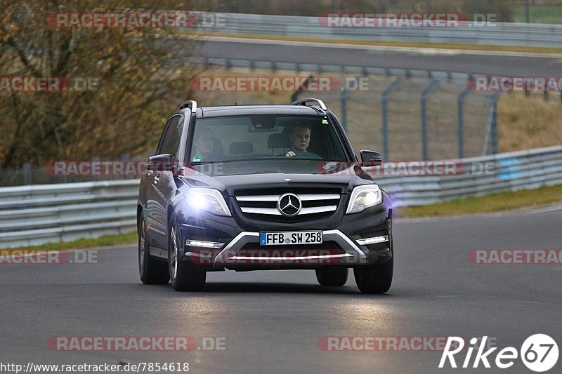 Bild #7854618 - Touristenfahrten Nürburgring Nordschleife (01.12.2019)