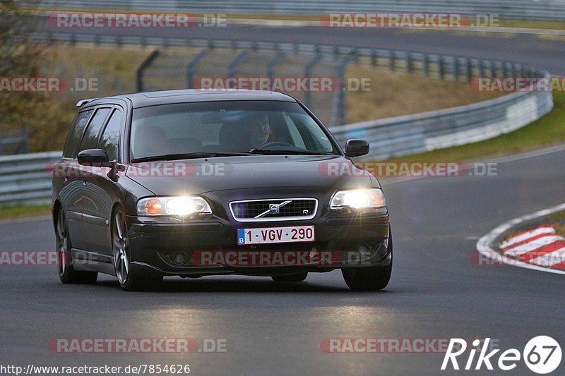 Bild #7854626 - Touristenfahrten Nürburgring Nordschleife (01.12.2019)