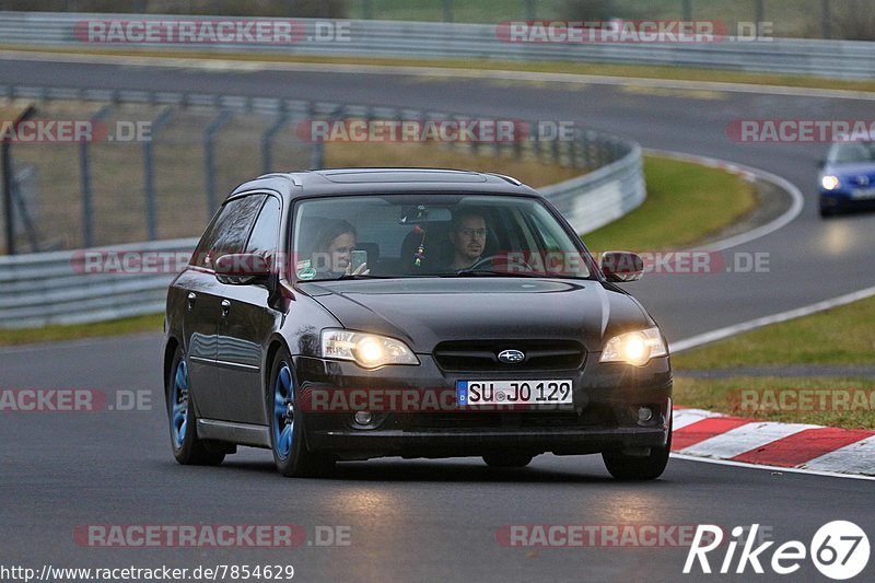 Bild #7854629 - Touristenfahrten Nürburgring Nordschleife (01.12.2019)