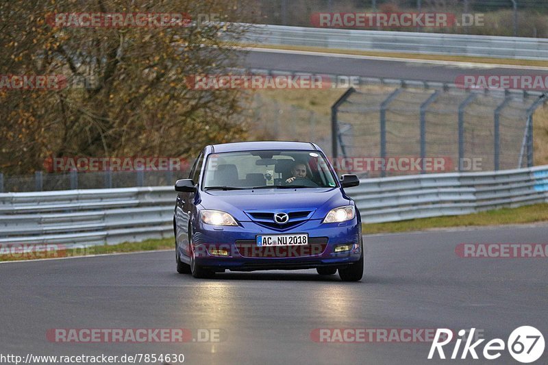 Bild #7854630 - Touristenfahrten Nürburgring Nordschleife (01.12.2019)