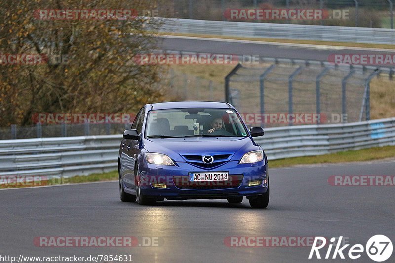 Bild #7854631 - Touristenfahrten Nürburgring Nordschleife (01.12.2019)