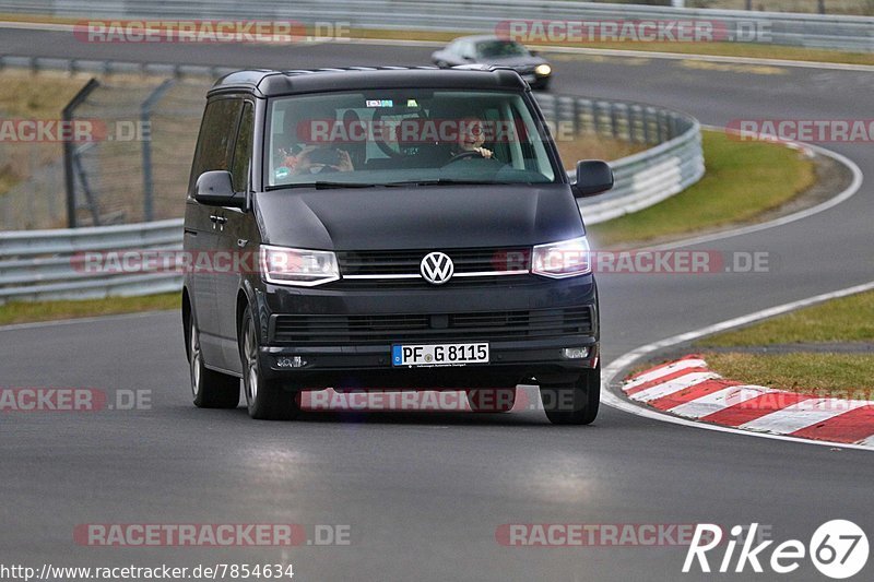 Bild #7854634 - Touristenfahrten Nürburgring Nordschleife (01.12.2019)