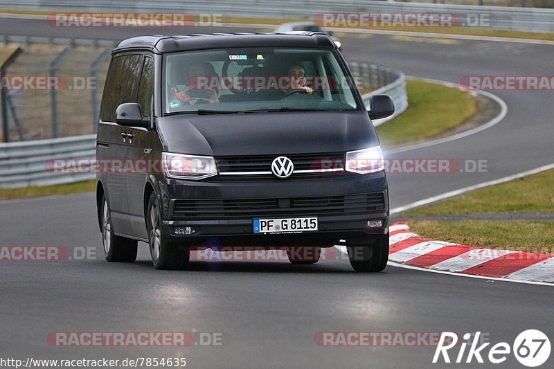 Bild #7854635 - Touristenfahrten Nürburgring Nordschleife (01.12.2019)