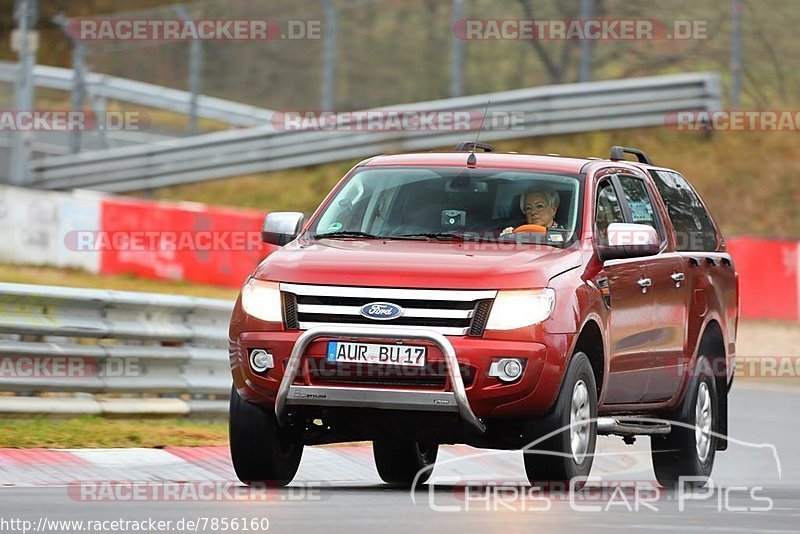 Bild #7856160 - Touristenfahrten Nürburgring Nordschleife (07.12.2019)