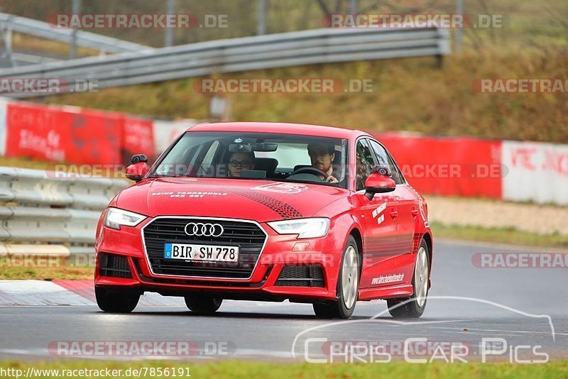 Bild #7856191 - Touristenfahrten Nürburgring Nordschleife (07.12.2019)