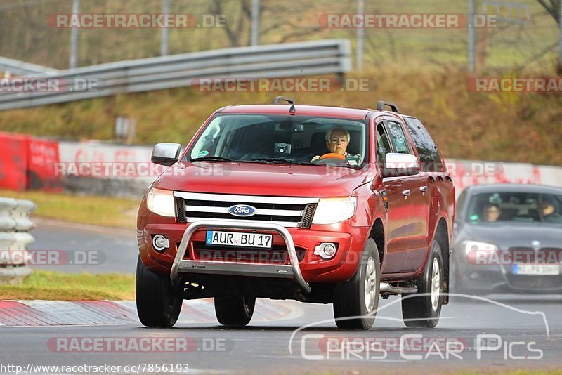 Bild #7856193 - Touristenfahrten Nürburgring Nordschleife (07.12.2019)