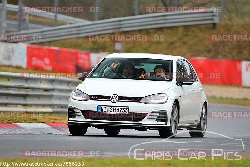 Bild #7856253 - Touristenfahrten Nürburgring Nordschleife (07.12.2019)