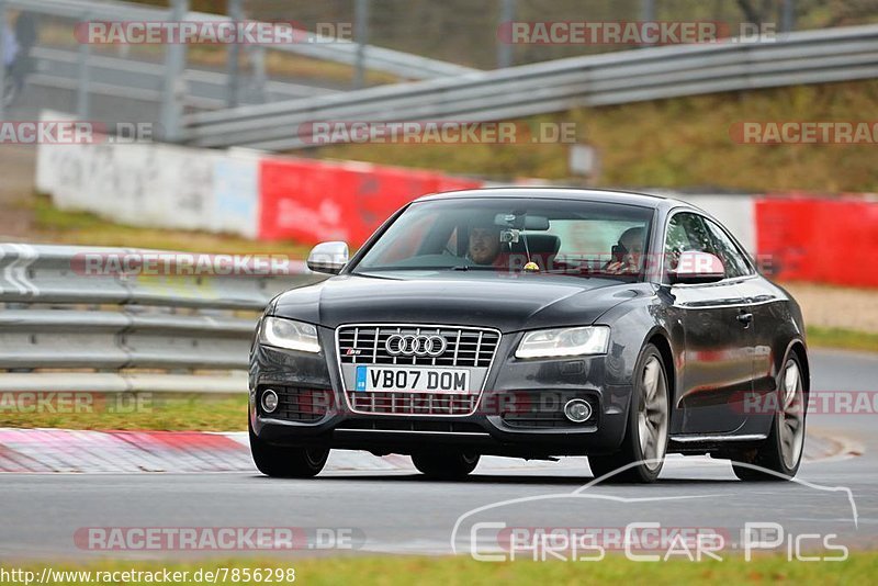 Bild #7856298 - Touristenfahrten Nürburgring Nordschleife (07.12.2019)