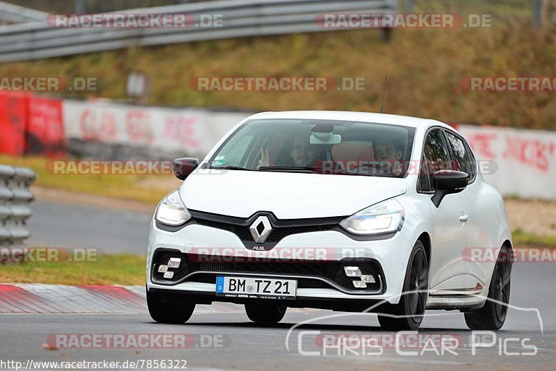 Bild #7856322 - Touristenfahrten Nürburgring Nordschleife (07.12.2019)