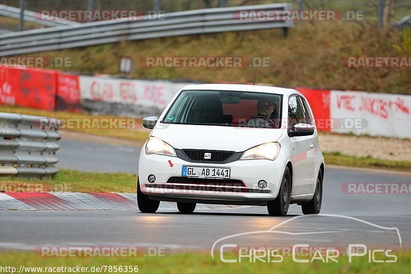 Bild #7856356 - Touristenfahrten Nürburgring Nordschleife (07.12.2019)