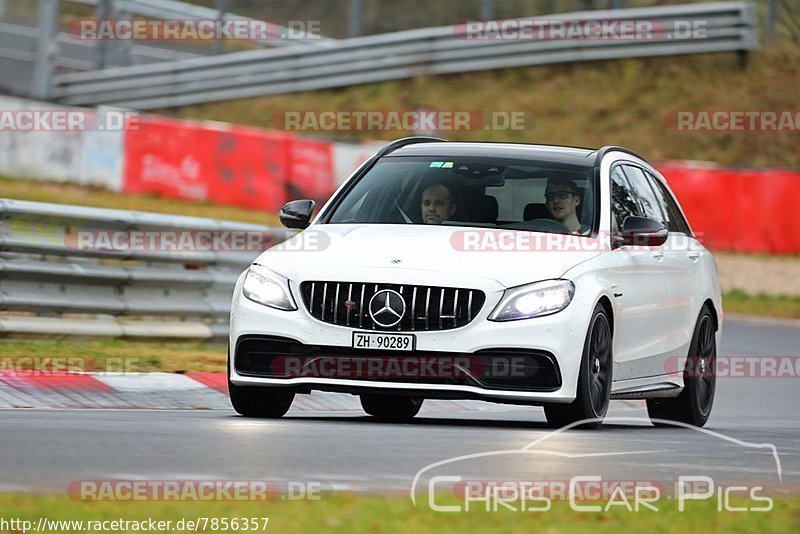 Bild #7856357 - Touristenfahrten Nürburgring Nordschleife (07.12.2019)