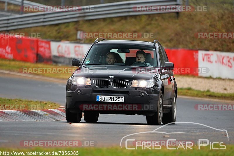 Bild #7856385 - Touristenfahrten Nürburgring Nordschleife (07.12.2019)