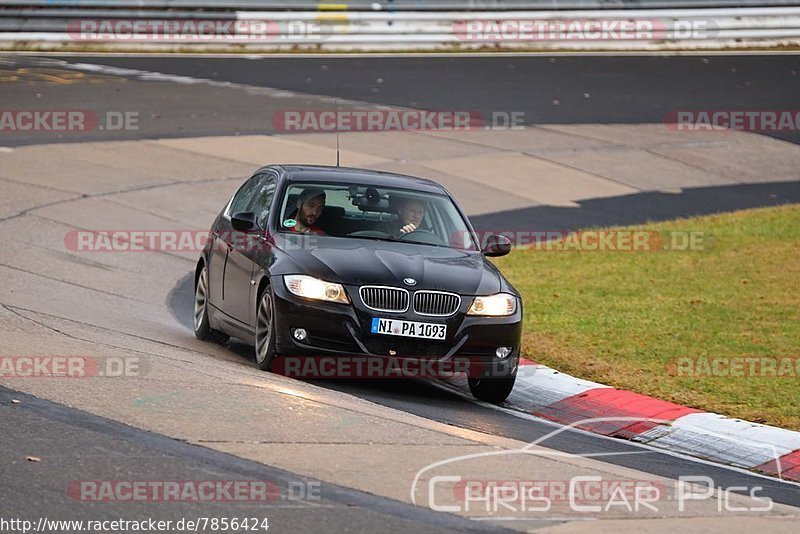 Bild #7856424 - Touristenfahrten Nürburgring Nordschleife (07.12.2019)