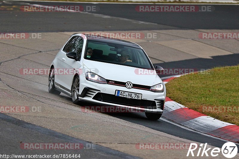 Bild #7856464 - Touristenfahrten Nürburgring Nordschleife (07.12.2019)