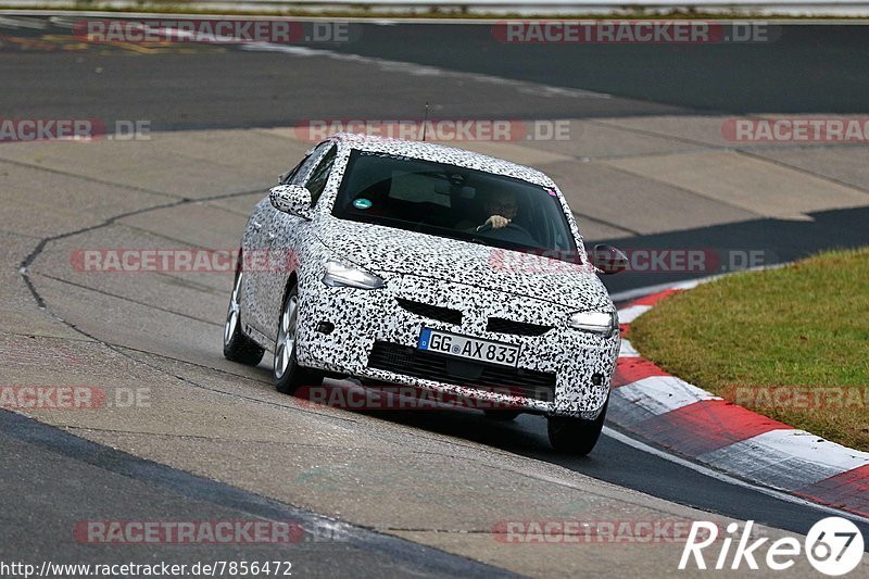 Bild #7856472 - Touristenfahrten Nürburgring Nordschleife (07.12.2019)