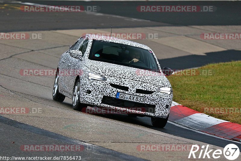 Bild #7856473 - Touristenfahrten Nürburgring Nordschleife (07.12.2019)