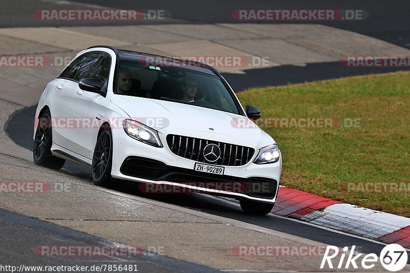 Bild #7856481 - Touristenfahrten Nürburgring Nordschleife (07.12.2019)