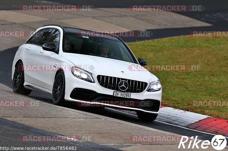 Bild #7856482 - Touristenfahrten Nürburgring Nordschleife (07.12.2019)