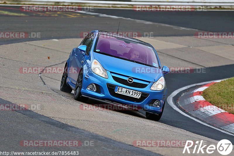 Bild #7856483 - Touristenfahrten Nürburgring Nordschleife (07.12.2019)