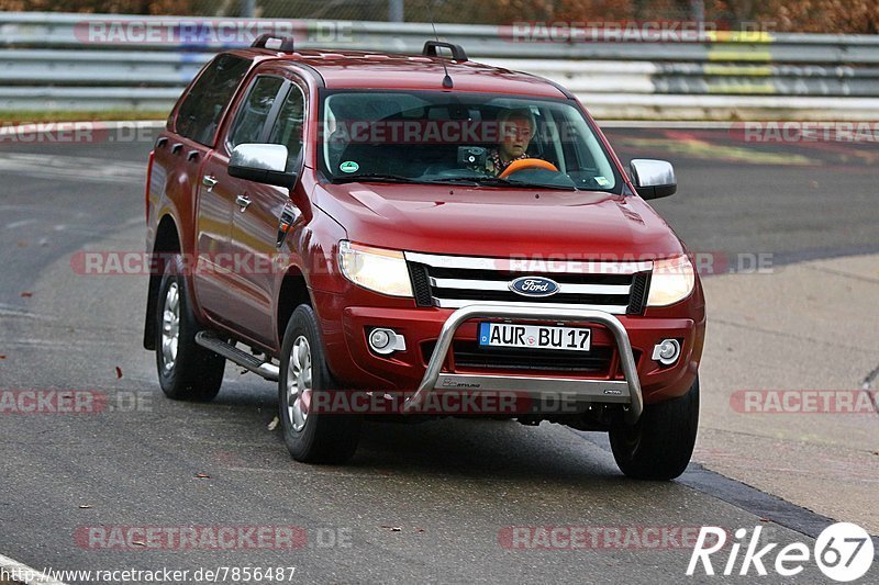 Bild #7856487 - Touristenfahrten Nürburgring Nordschleife (07.12.2019)