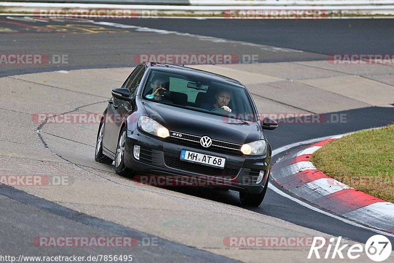 Bild #7856495 - Touristenfahrten Nürburgring Nordschleife (07.12.2019)