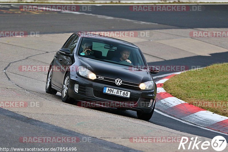 Bild #7856496 - Touristenfahrten Nürburgring Nordschleife (07.12.2019)