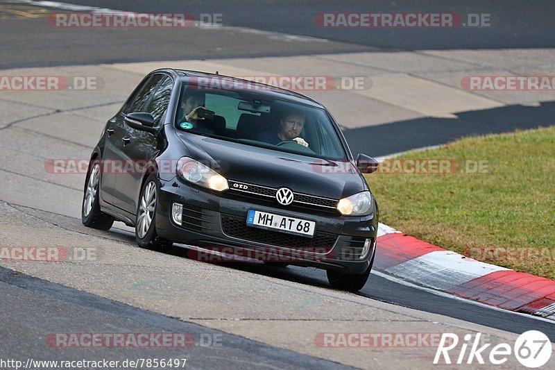 Bild #7856497 - Touristenfahrten Nürburgring Nordschleife (07.12.2019)