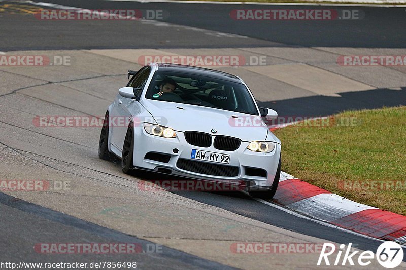 Bild #7856498 - Touristenfahrten Nürburgring Nordschleife (07.12.2019)