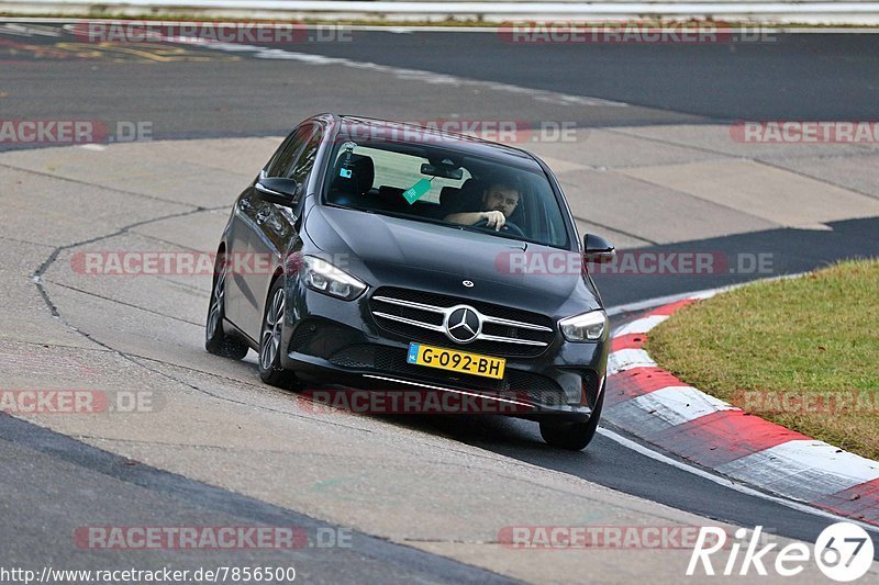 Bild #7856500 - Touristenfahrten Nürburgring Nordschleife (07.12.2019)