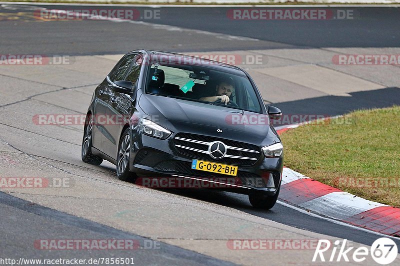 Bild #7856501 - Touristenfahrten Nürburgring Nordschleife (07.12.2019)