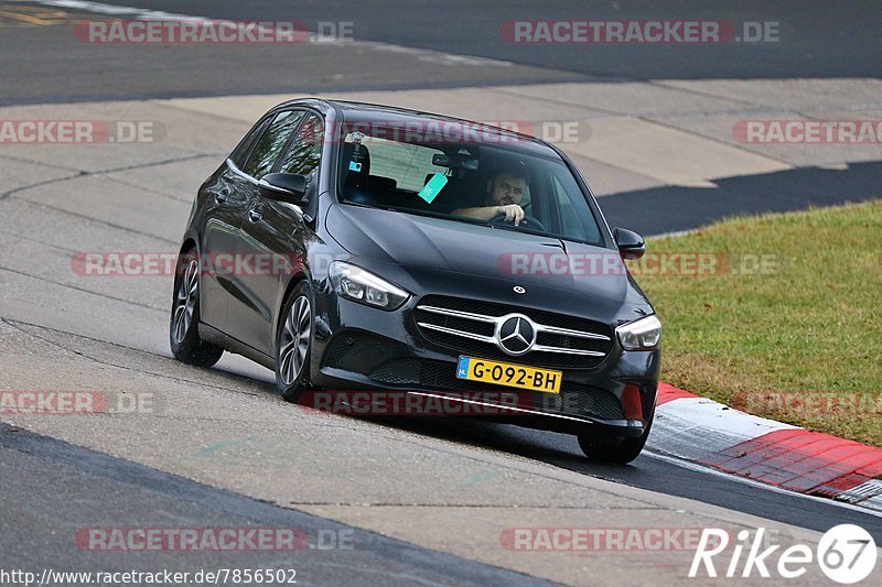 Bild #7856502 - Touristenfahrten Nürburgring Nordschleife (07.12.2019)