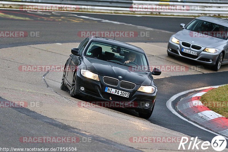 Bild #7856504 - Touristenfahrten Nürburgring Nordschleife (07.12.2019)