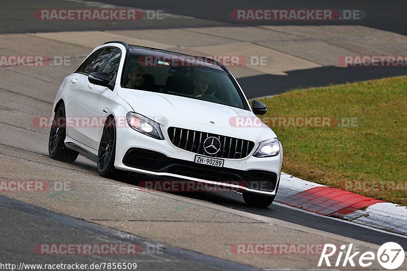 Bild #7856509 - Touristenfahrten Nürburgring Nordschleife (07.12.2019)