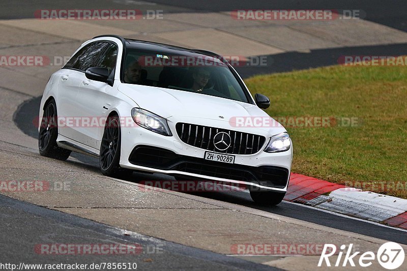 Bild #7856510 - Touristenfahrten Nürburgring Nordschleife (07.12.2019)