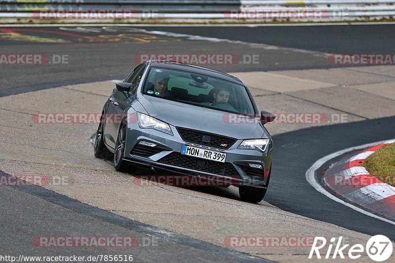 Bild #7856516 - Touristenfahrten Nürburgring Nordschleife (07.12.2019)