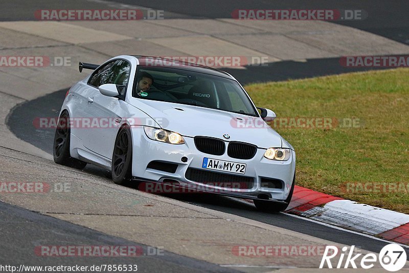 Bild #7856533 - Touristenfahrten Nürburgring Nordschleife (07.12.2019)