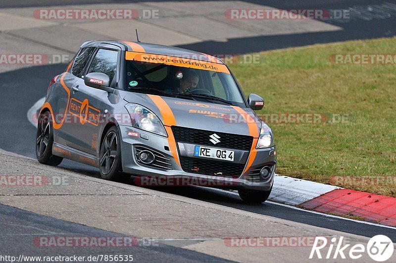 Bild #7856535 - Touristenfahrten Nürburgring Nordschleife (07.12.2019)